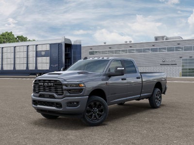 2027 RAM 3500 RAM 3500 LONE STAR CREW CAB 4X4 8' BOX