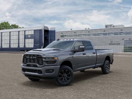 2027 RAM 3500 RAM 3500 LONE STAR CREW CAB 4X4 8' BOX