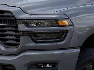 2027 RAM 3500 RAM 3500 LONE STAR CREW CAB 4X4 8' BOX