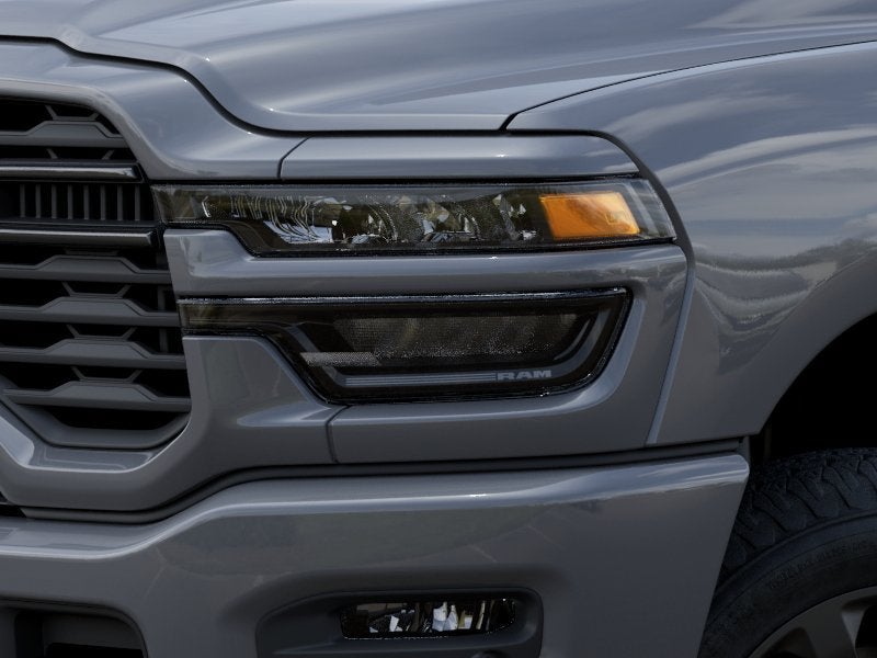 2027 RAM 3500 RAM 3500 LONE STAR CREW CAB 4X4 8' BOX
