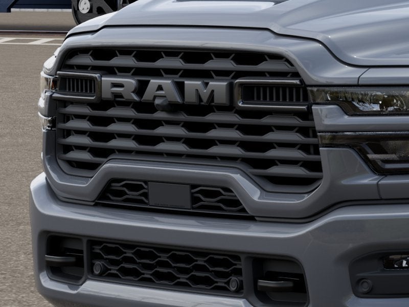 2027 RAM 3500 RAM 3500 LONE STAR CREW CAB 4X4 8' BOX