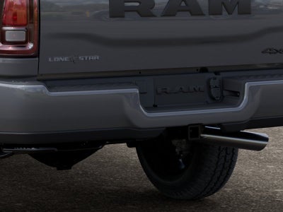 2027 RAM 3500 RAM 3500 LONE STAR CREW CAB 4X4 8' BOX