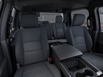 2027 RAM 3500 RAM 3500 LONE STAR CREW CAB 4X4 8' BOX