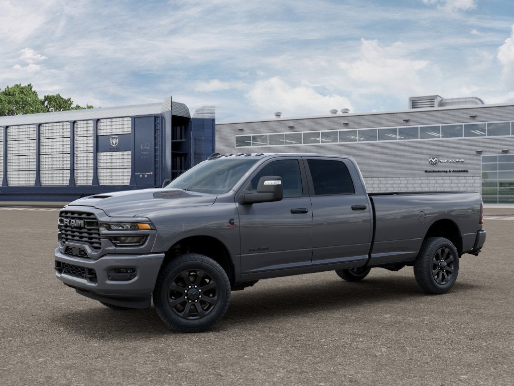 2027 RAM 3500 RAM 3500 LONE STAR CREW CAB 4X4 8' BOX
