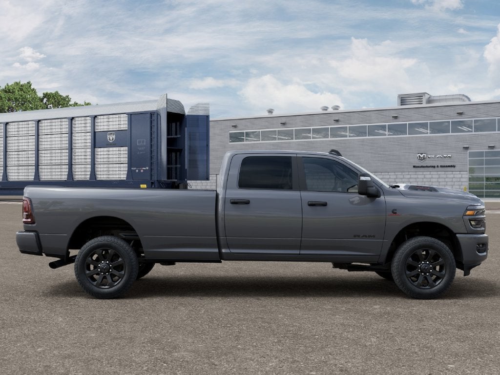 2027 RAM 3500 RAM 3500 LONE STAR CREW CAB 4X4 8' BOX