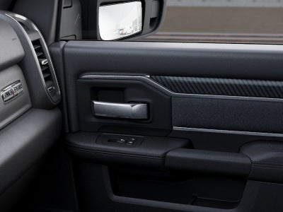 2027 RAM 3500 RAM 3500 LONE STAR CREW CAB 4X4 8' BOX
