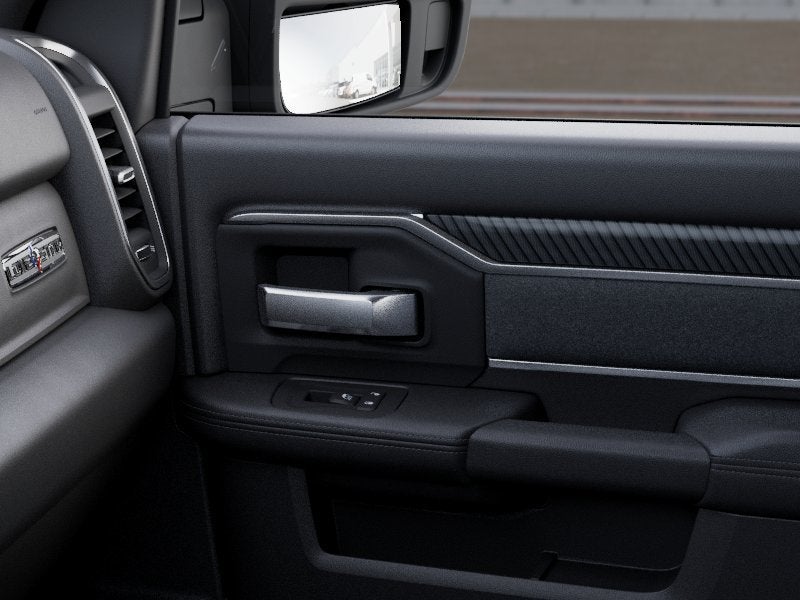 2027 RAM 3500 RAM 3500 LONE STAR CREW CAB 4X4 8' BOX