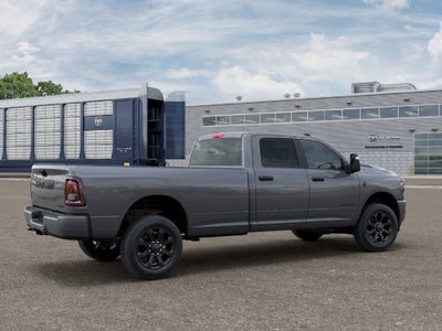 2027 RAM 3500 RAM 3500 LONE STAR CREW CAB 4X4 8' BOX