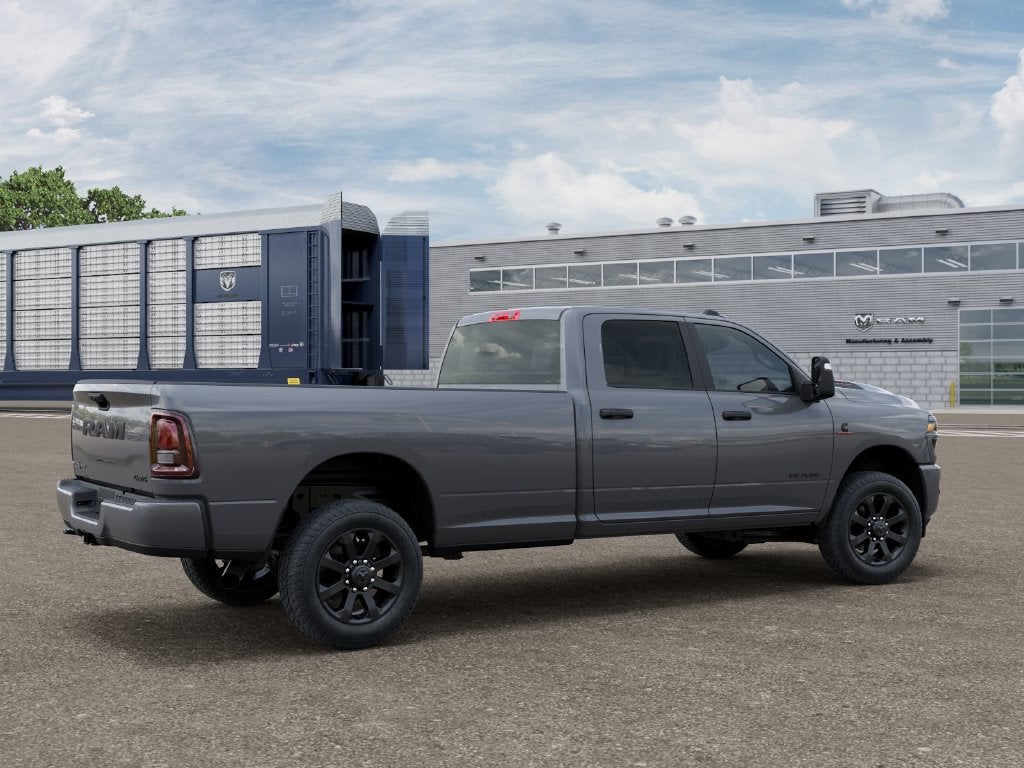2027 RAM 3500 RAM 3500 LONE STAR CREW CAB 4X4 8' BOX