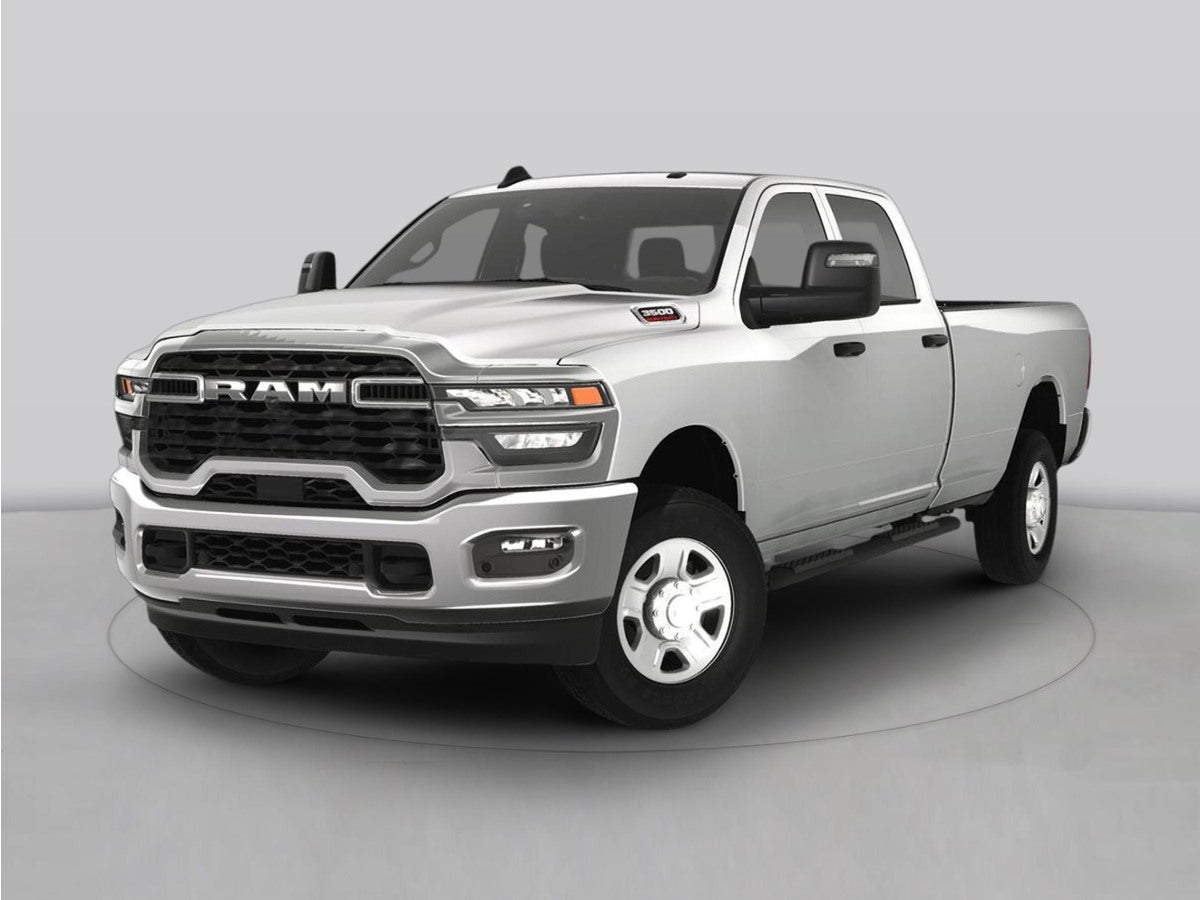 2025 RAM 3500 Laramie 4X4 Crew Cab LWB's photo