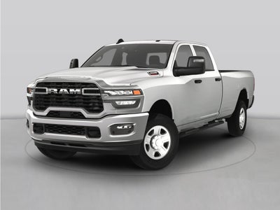 2025 RAM 3500 Laramie Crew Cab 4x4 8' Box