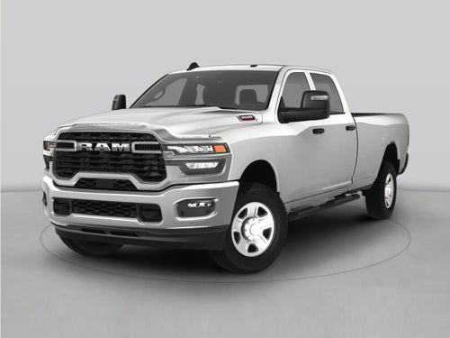 2025 RAM 3500 Laramie Crew Cab 4x4 8' Box