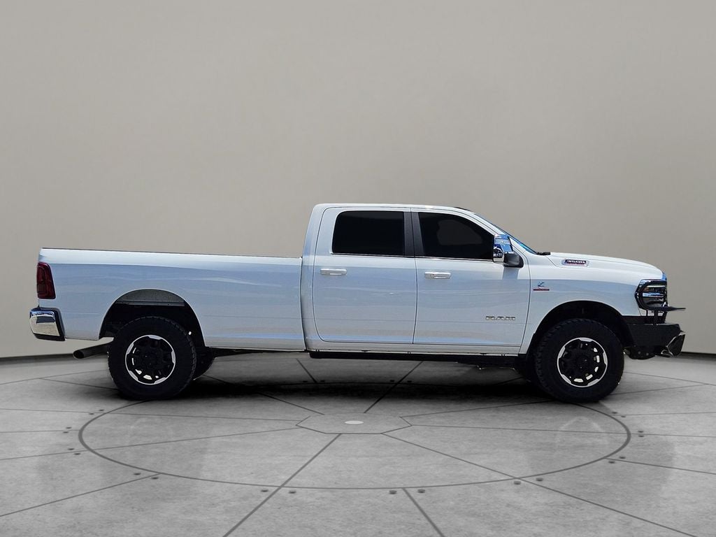 2025 RAM 3500 Laramie Crew Cab 4x4 8' Box