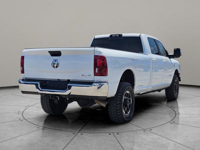 2025 RAM 3500 Laramie Crew Cab 4x4 8' Box