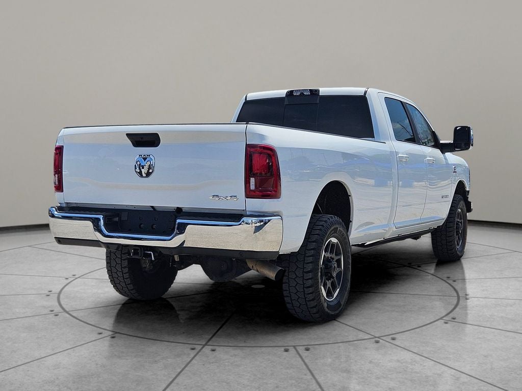 2025 RAM 3500 Laramie Crew Cab 4x4 8' Box