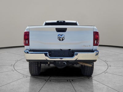 2025 RAM 3500 Laramie Crew Cab 4x4 8' Box