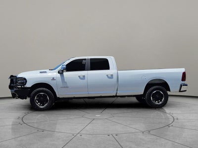 2025 RAM 3500 Laramie Crew Cab 4x4 8' Box