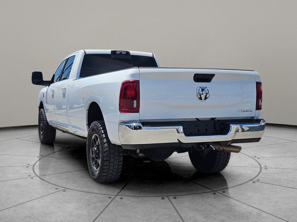 2025 RAM 3500 Laramie Crew Cab 4x4 8' Box