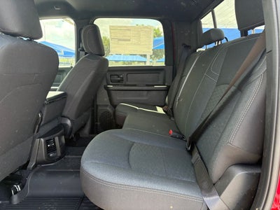 2026 RAM Ram 2500 RAM 2500 BLACK EXPRESS CREW CAB 4X4 6'4' BOX
