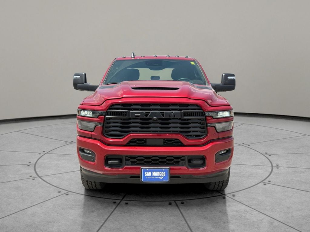 2026 RAM Ram 2500 RAM 2500 BLACK EXPRESS CREW CAB 4X4 6'4' BOX