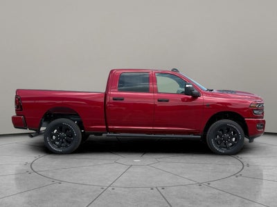 2026 RAM Ram 2500 RAM 2500 BLACK EXPRESS CREW CAB 4X4 6'4' BOX
