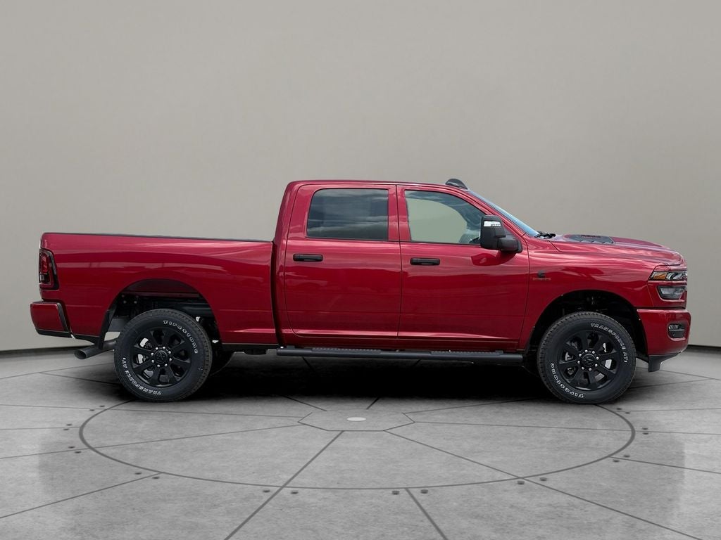 2026 RAM Ram 2500 RAM 2500 BLACK EXPRESS CREW CAB 4X4 6'4' BOX