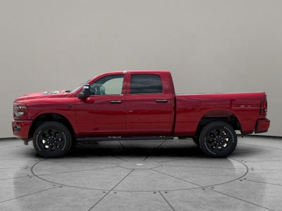 2026 RAM Ram 2500 RAM 2500 BLACK EXPRESS CREW CAB 4X4 6'4' BOX
