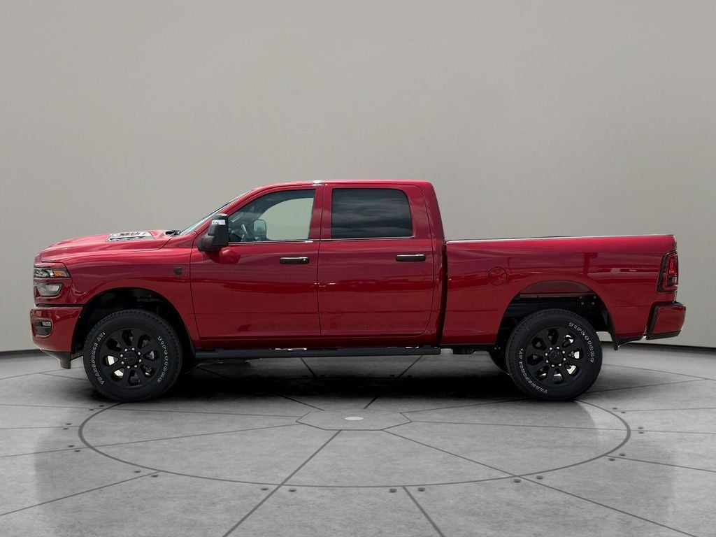 2026 RAM Ram 2500 RAM 2500 BLACK EXPRESS CREW CAB 4X4 6'4' BOX