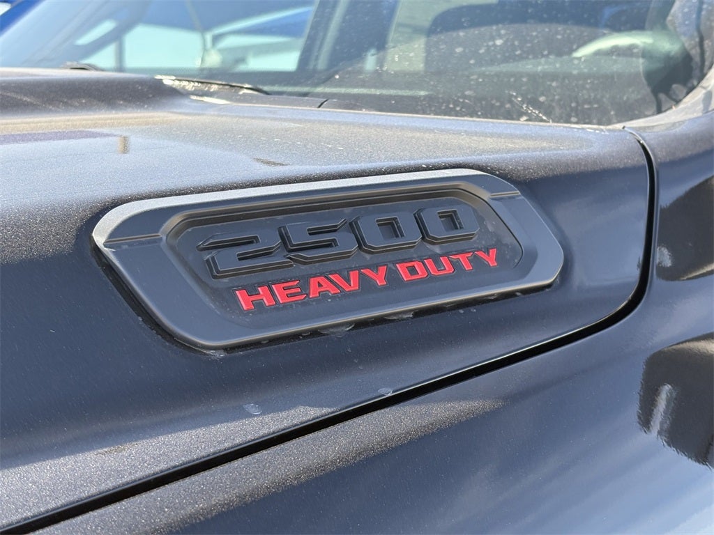 2026 RAM Ram 2500 RAM 2500 TRADESMAN CREW CAB 4X4 6'4' BOX