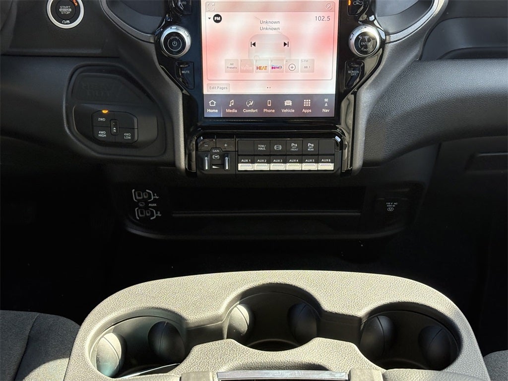 2026 RAM Ram 2500 RAM 2500 TRADESMAN CREW CAB 4X4 6'4' BOX