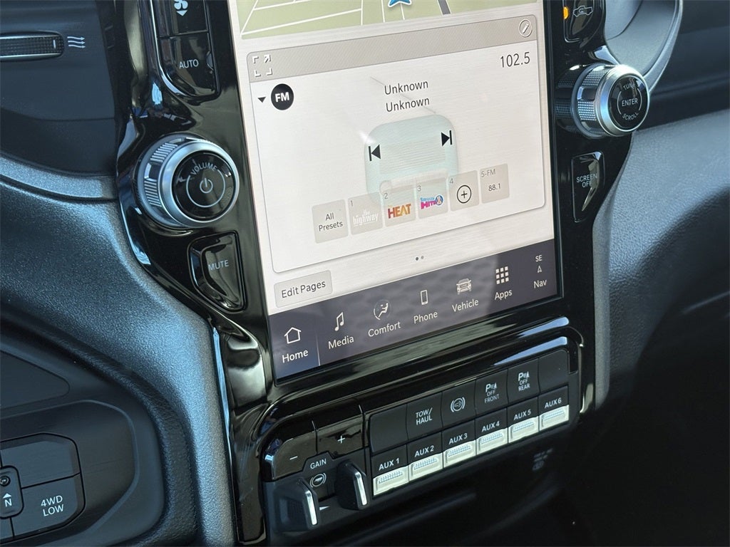 2026 RAM Ram 2500 RAM 2500 TRADESMAN CREW CAB 4X4 6'4' BOX