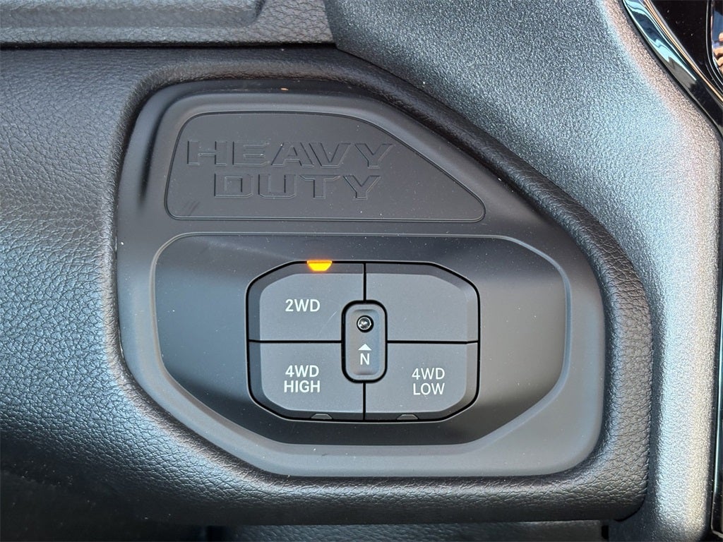 2026 RAM Ram 2500 RAM 2500 TRADESMAN CREW CAB 4X4 6'4' BOX