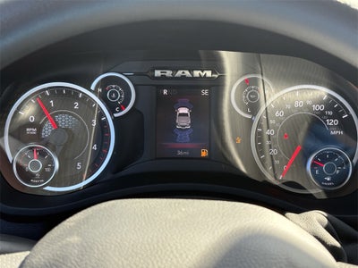 2026 RAM Ram 2500 RAM 2500 TRADESMAN CREW CAB 4X4 6'4' BOX