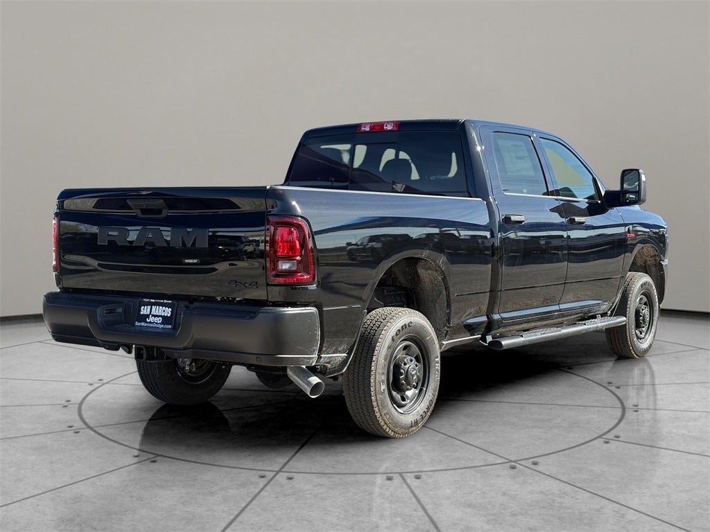 2026 RAM Ram 2500 RAM 2500 TRADESMAN CREW CAB 4X4 6'4' BOX