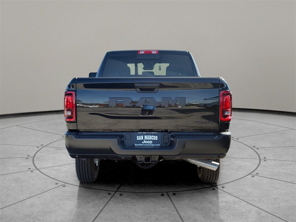 2026 RAM Ram 2500 RAM 2500 TRADESMAN CREW CAB 4X4 6'4' BOX