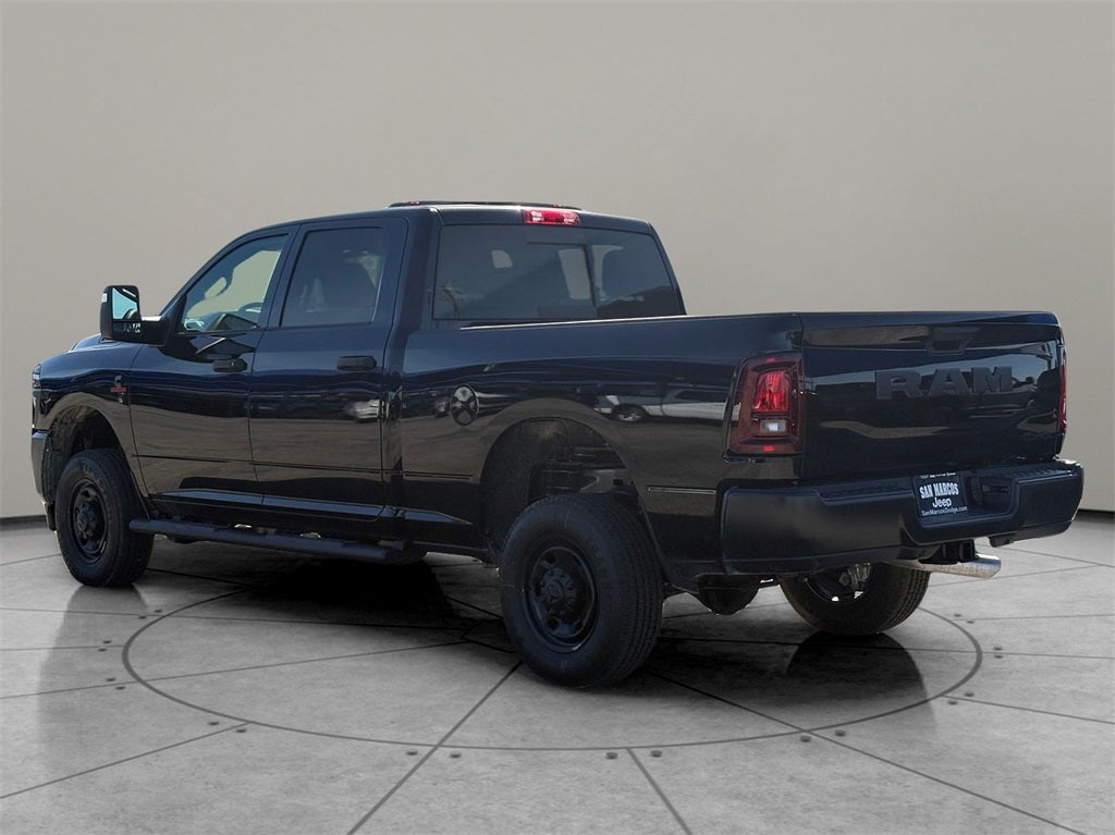 2026 RAM Ram 2500 RAM 2500 TRADESMAN CREW CAB 4X4 6'4' BOX