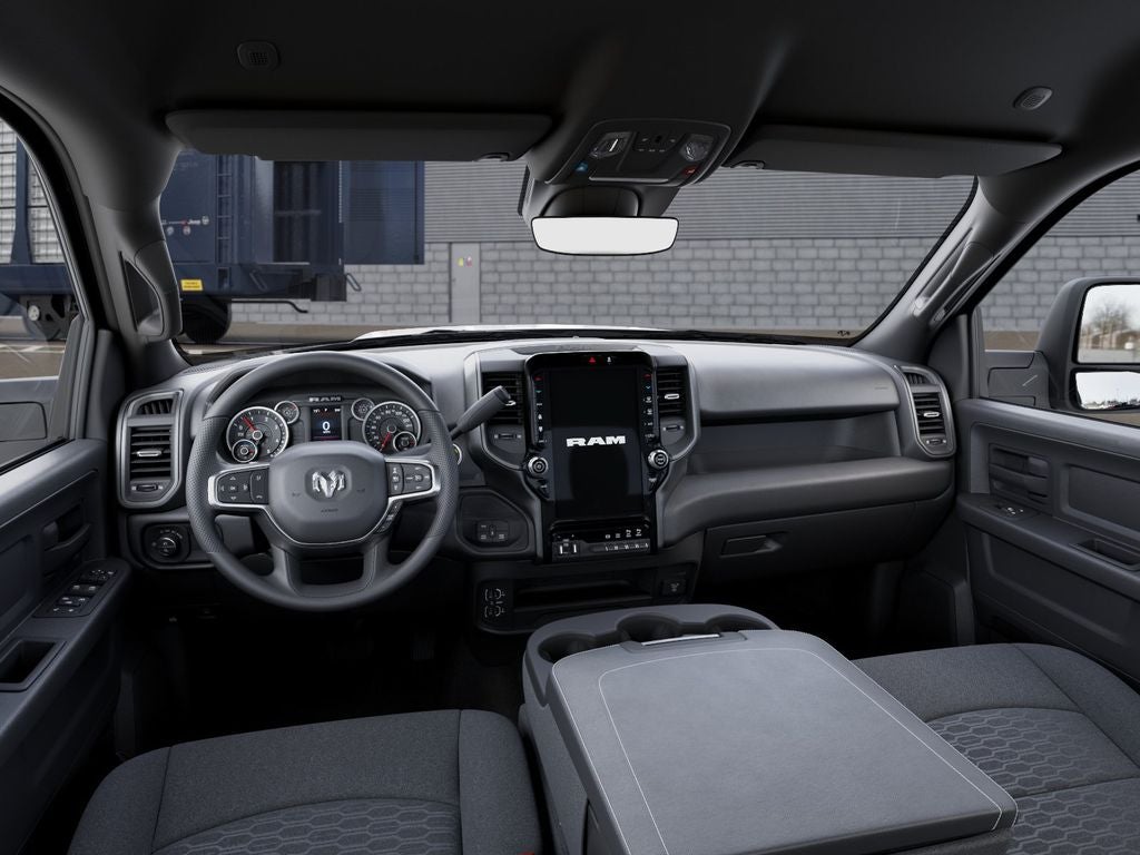 2026 RAM 2500 RAM 2500 TRADESMAN CREW CAB 4X4 6'4' BOX