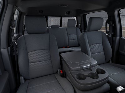 2026 RAM 2500 RAM 2500 TRADESMAN CREW CAB 4X4 6'4' BOX