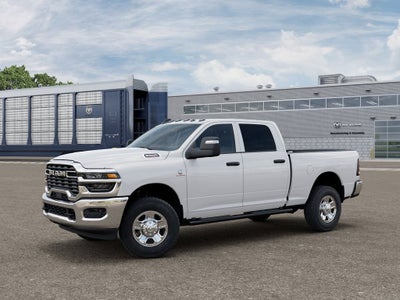 2026 RAM 2500 RAM 2500 TRADESMAN CREW CAB 4X4 6'4' BOX