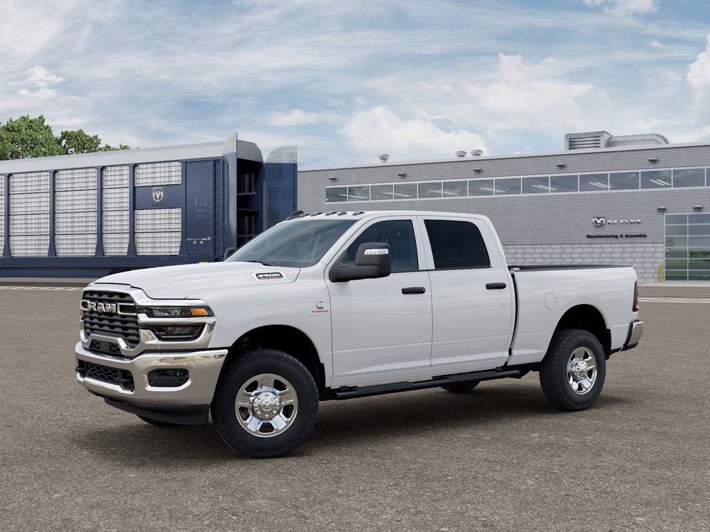 2026 RAM 2500 RAM 2500 TRADESMAN CREW CAB 4X4 6'4' BOX