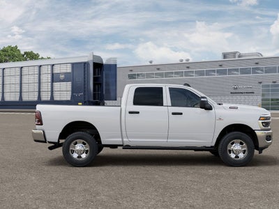 2026 RAM 2500 RAM 2500 TRADESMAN CREW CAB 4X4 6'4' BOX