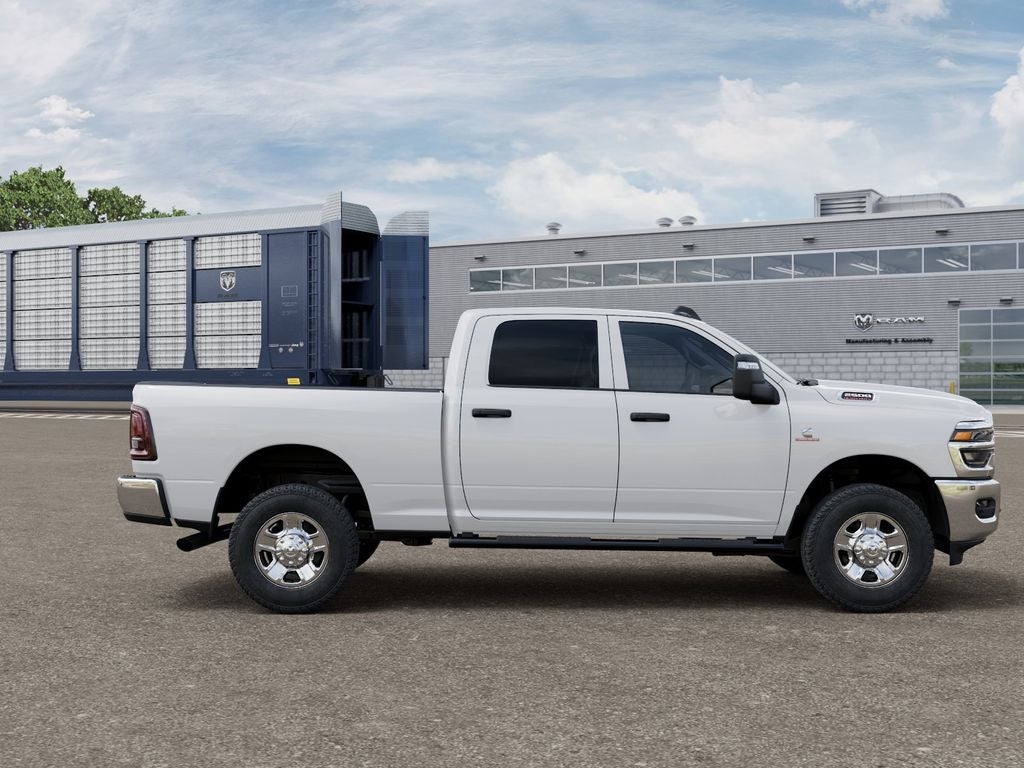 2026 RAM 2500 RAM 2500 TRADESMAN CREW CAB 4X4 6'4' BOX