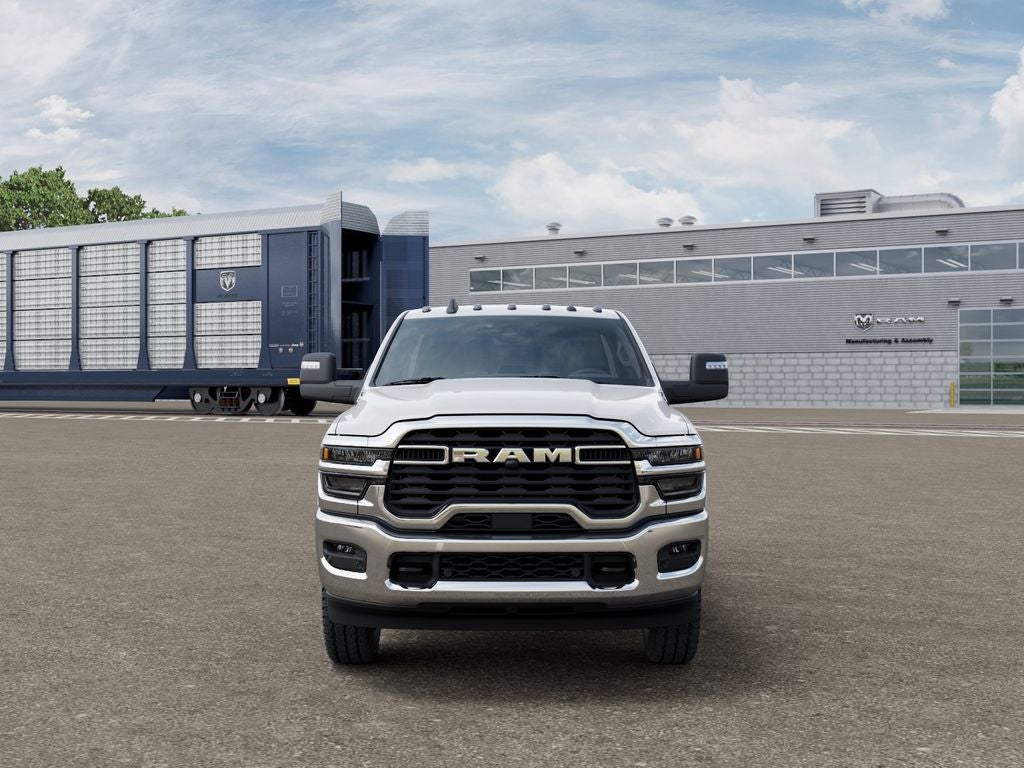 2026 RAM 2500 RAM 2500 TRADESMAN CREW CAB 4X4 6'4' BOX
