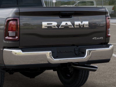 2026 RAM 2500 RAM 2500 TRADESMAN CREW CAB 4X4 6'4' BOX