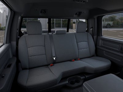2026 RAM 2500 RAM 2500 TRADESMAN CREW CAB 4X4 6'4' BOX