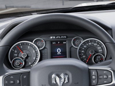 2026 RAM 2500 RAM 2500 TRADESMAN CREW CAB 4X4 6'4' BOX
