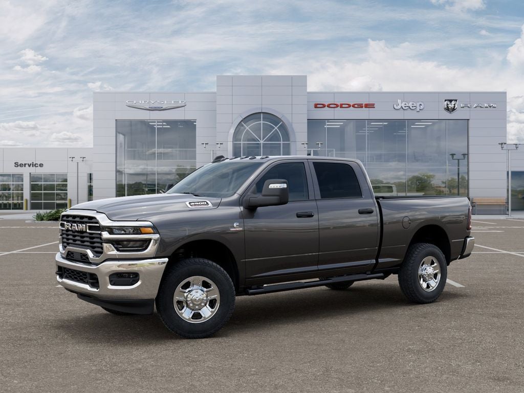 2026 RAM 2500 RAM 2500 TRADESMAN CREW CAB 4X4 6'4' BOX