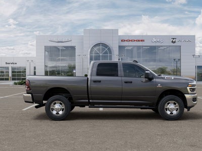 2026 RAM 2500 RAM 2500 TRADESMAN CREW CAB 4X4 6'4' BOX