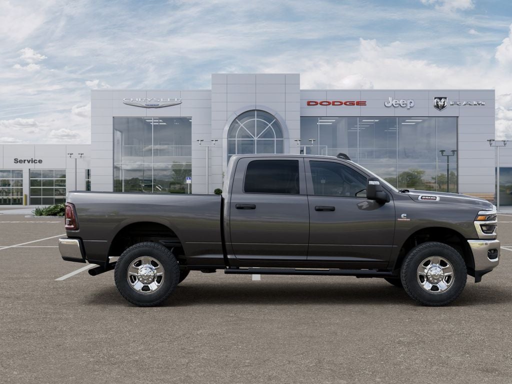 2026 RAM 2500 RAM 2500 TRADESMAN CREW CAB 4X4 6'4' BOX