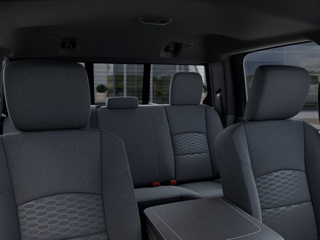 2026 RAM 2500 RAM 2500 TRADESMAN CREW CAB 4X4 6'4' BOX